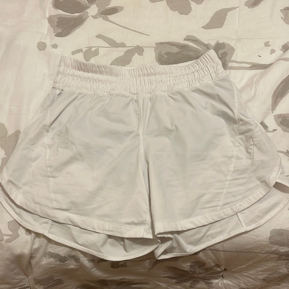 Lululemon Track That 5” High Rise Shorts